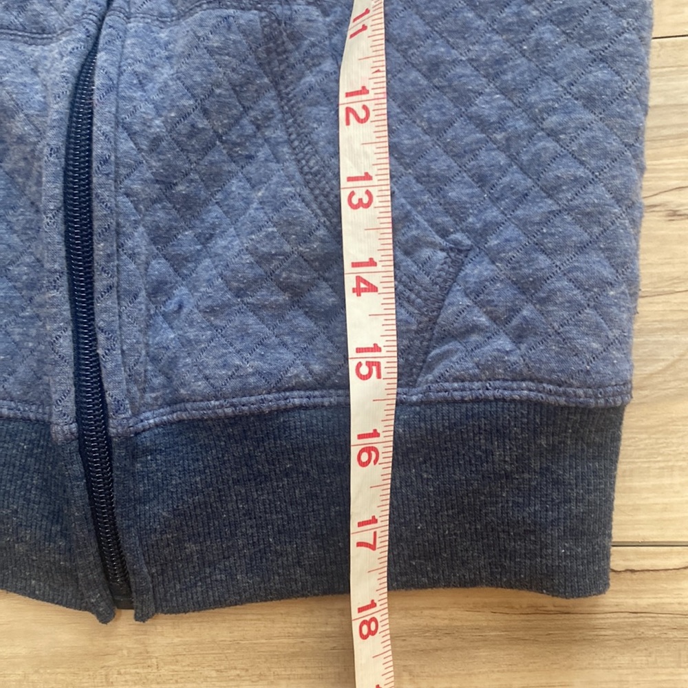 Avengers Zipper Hoodies Boys Size XS Jacket. Captain America. - Picture 7 of 9